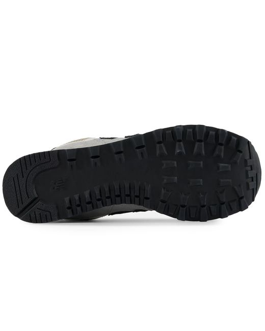 New Balance Gray 574 Trainers for men