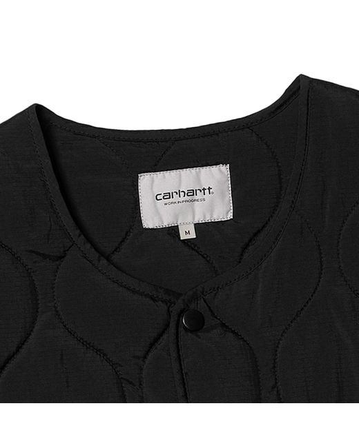 Carhartt Black Skyton Vest for men