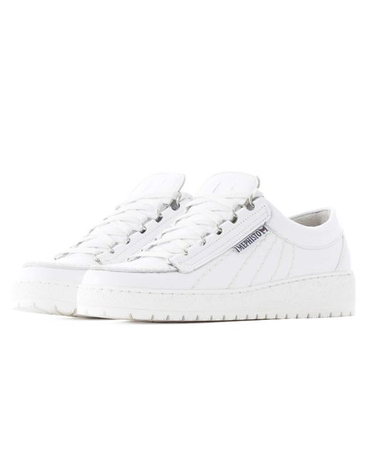Mephisto White Mephisto Rainbow for men