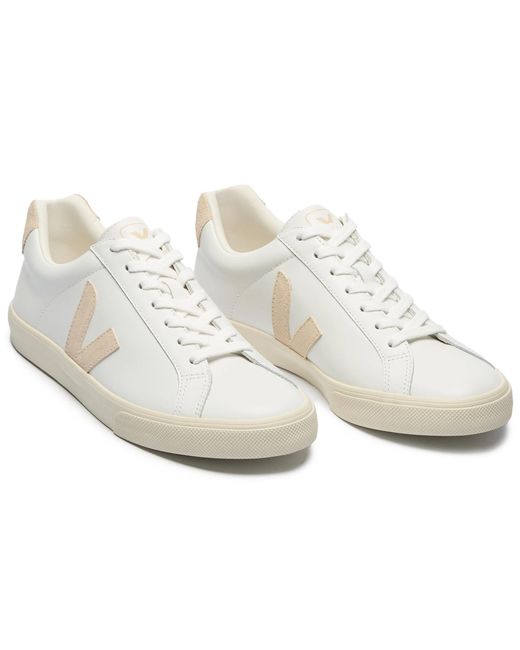 Veja White Esplar Leather for men