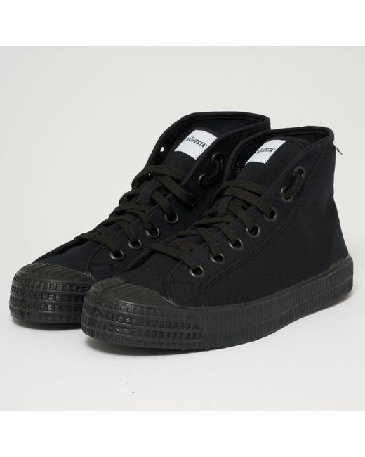novesta star dribble all black