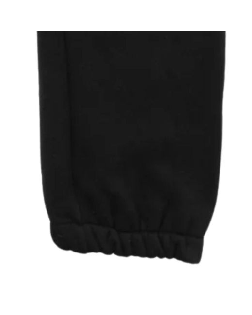 Power Goods Black Super Weight Sweatpants for men