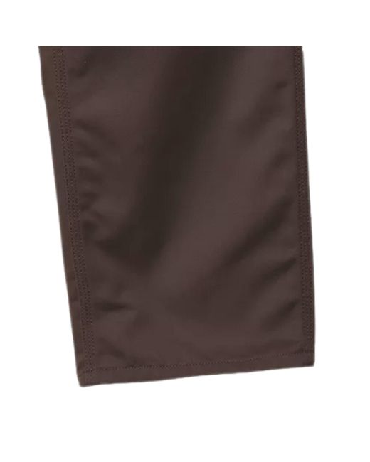Carhartt Brown Craft Pant for men