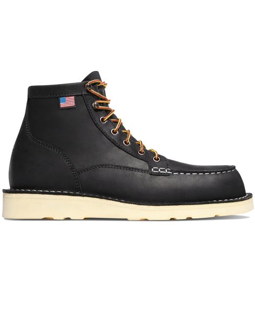 Danner Black Bull Run Moc Toe for men