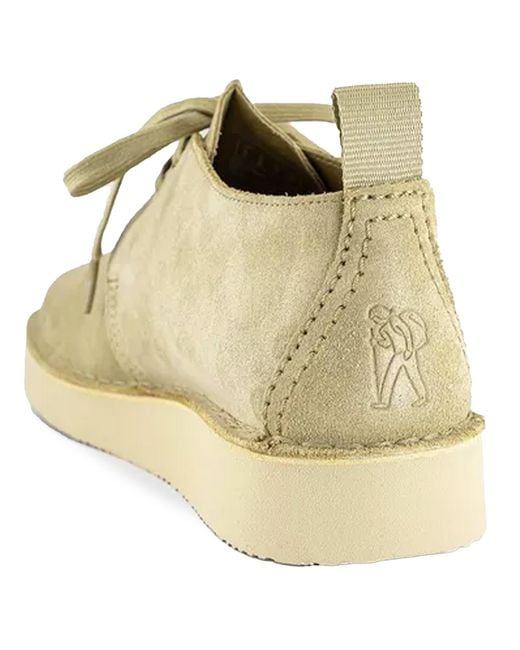 Clarks Natural Desert Trek for men