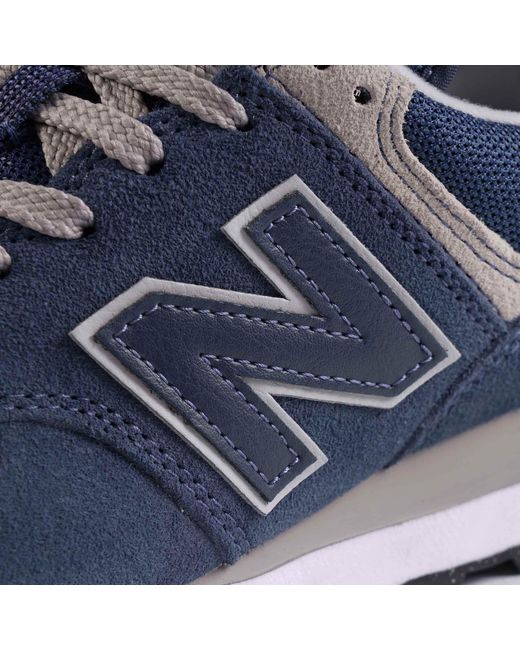 New Balance Blue 574 for men