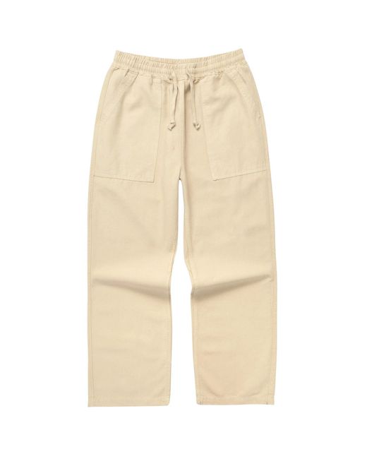 Service Works Natural Classic Chef Pants for men
