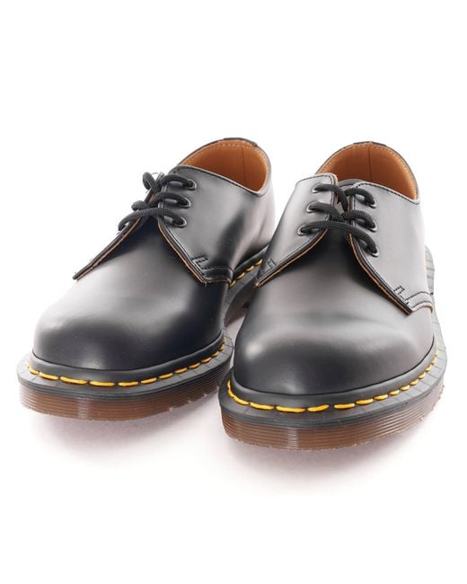 Dr. Martens Black Dr. Martens Made for men