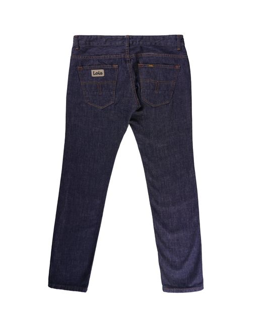 Lois Blue Sierra Jeans for men