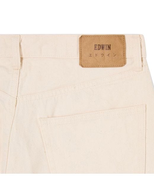 Edwin Natural Loose Fit Jeans for men
