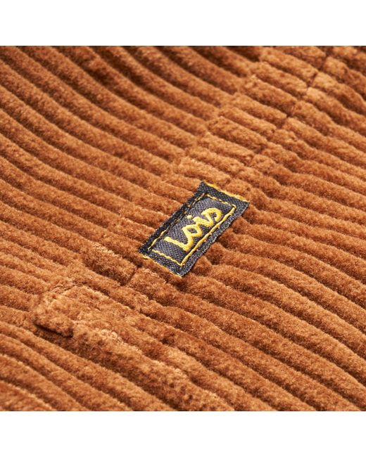 Lois Brown French Jum Jacket for men