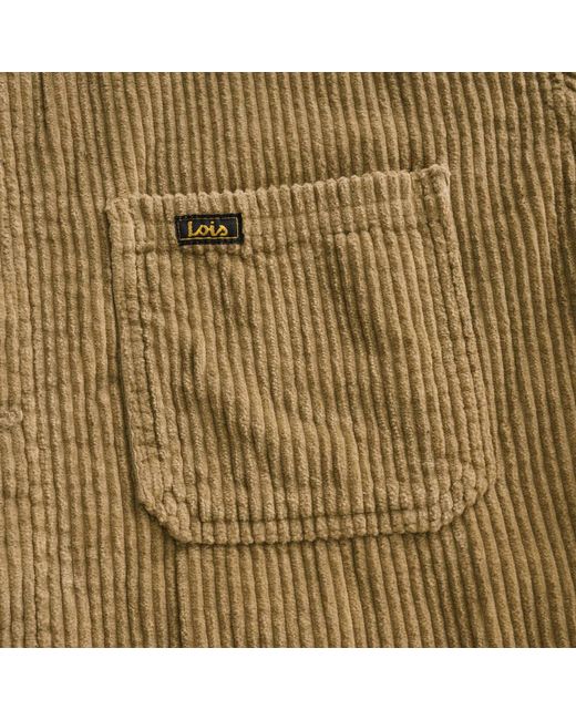Lois Green French Jum Jacket for men