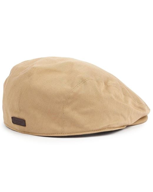 Barbour Natural Finnean Cap for men