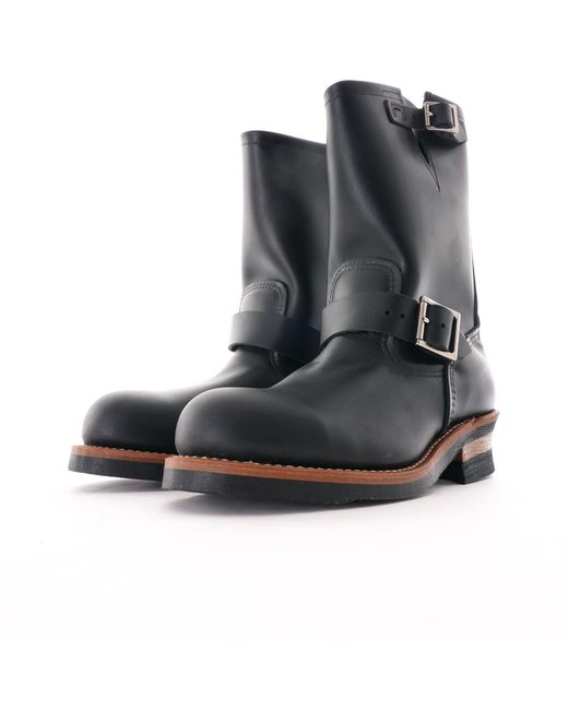 red wing boots engineer