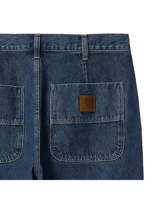 Carhartt Blue Jace Pant for men