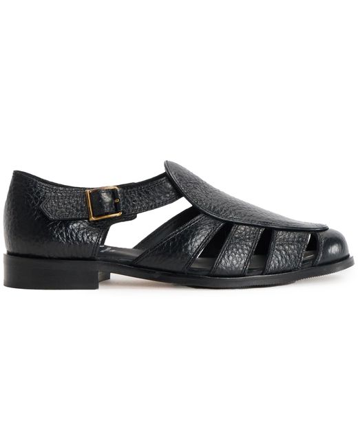 Jacques Soloviere Black Franck Jumbo for men