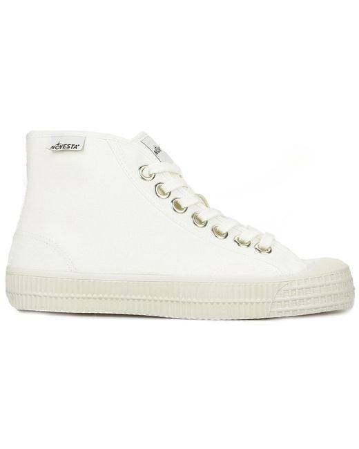 Novesta White Novesta Star Dribble for men