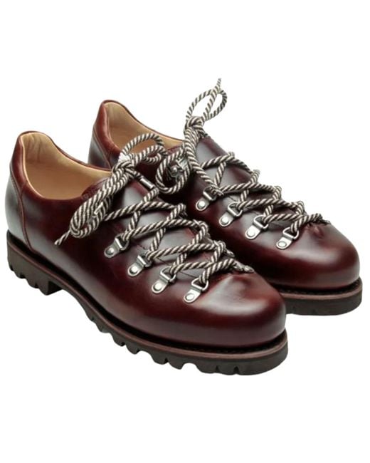 Paraboot Brown Clusaz/Jannu for men