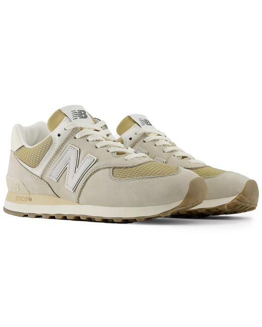 New Balance Gray 574 for men