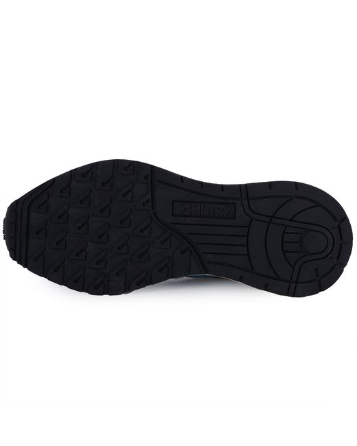 Autry Blue Reelwind Low Sneakers for men