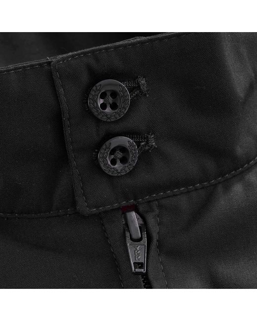 Fred Perry Black Made for men