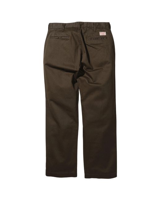 Big John Denim Brown Classic Chino for men