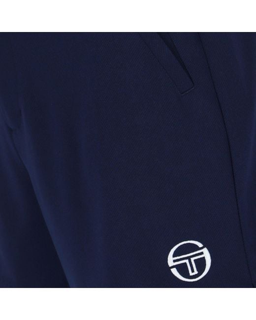 Sergio Tacchini Blue Time Tennis Short for men