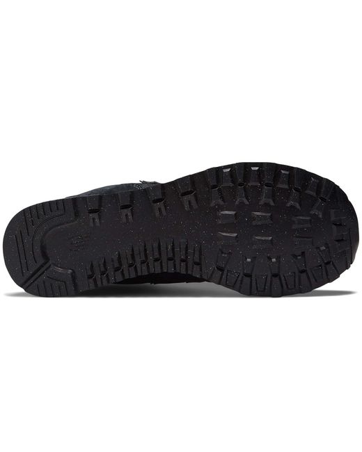 New Balance Black 574 Core for men