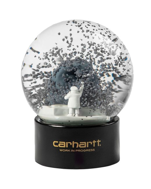 Carhartt WIP Gray Piece Of Work Snow Globe for men