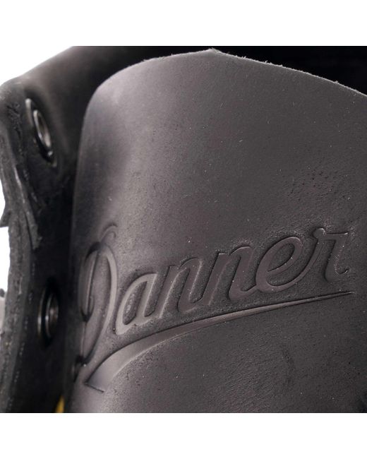 Danner Black Bull Run Moc Toe for men