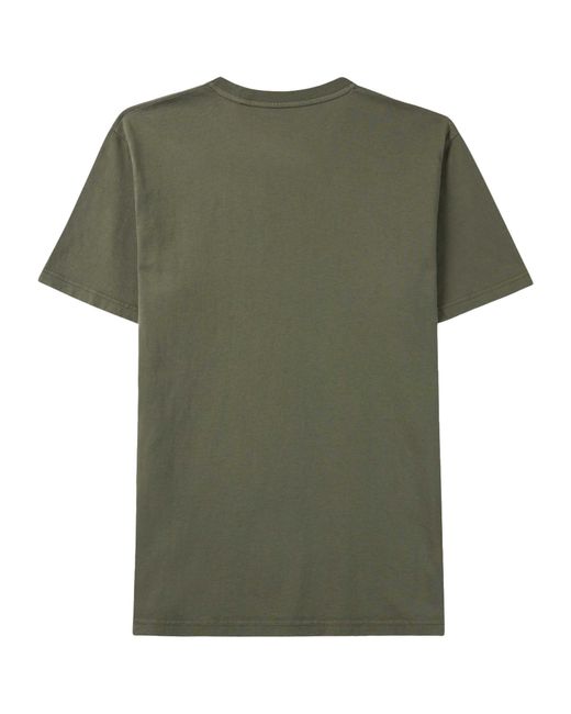 COLORFUL STANDARD Green Classic Organic T-Shirt for men
