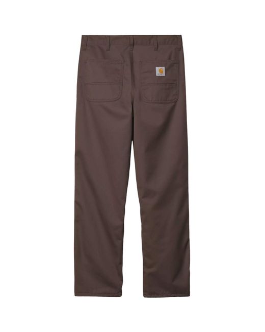 Carhartt Brown Craft Pant for men