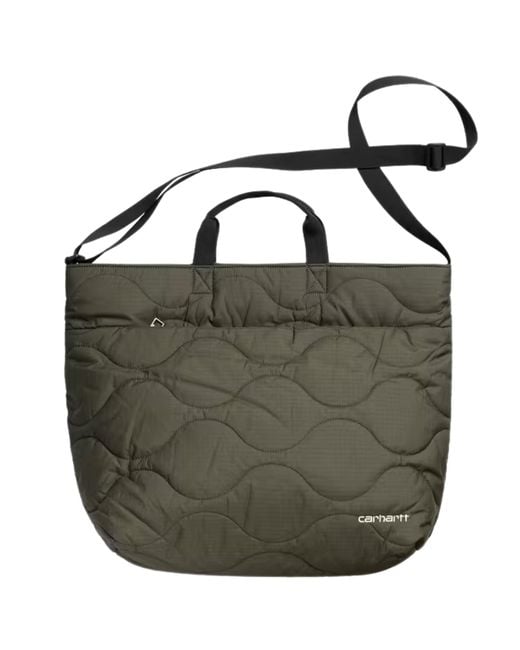 Carhartt Green Skye Tote Bag for men