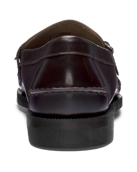 Sebago Black Ales Loafer for men