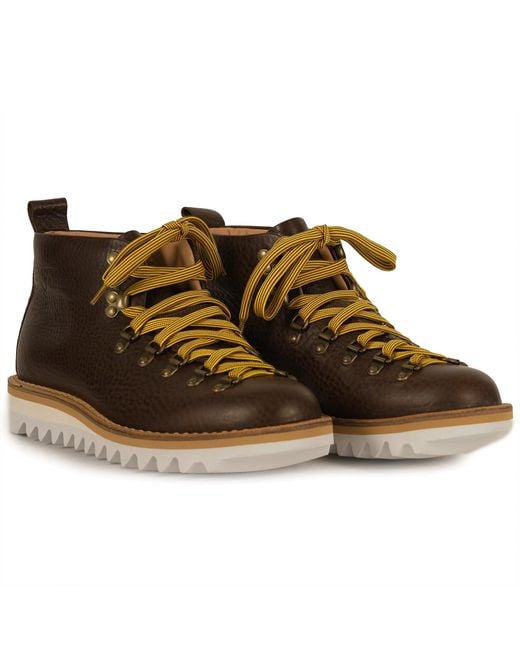 Fracap Brown M120 Boots for men