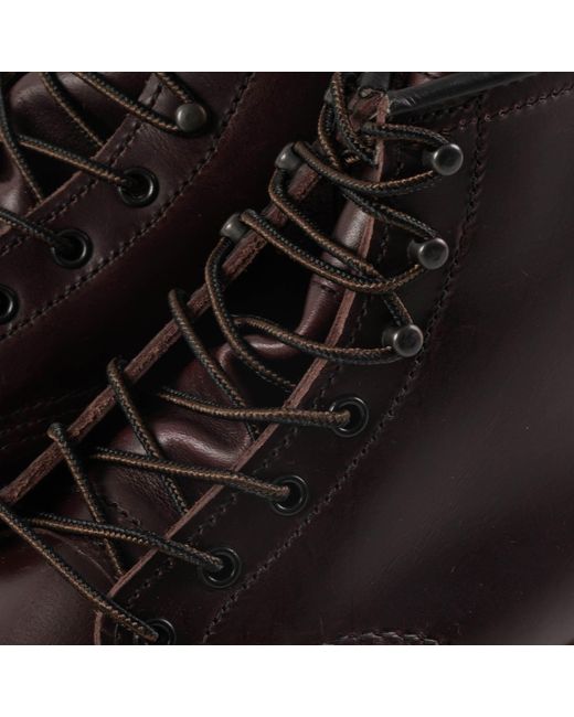 Red Wing Brown Beckman Boots for men