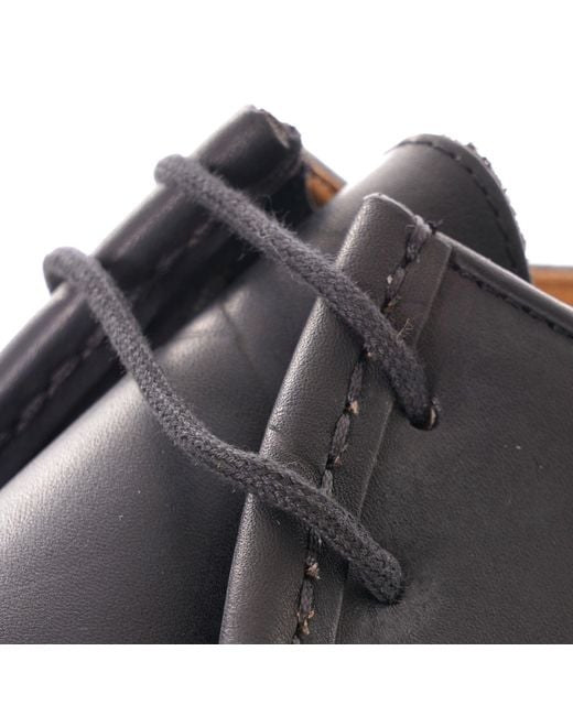 Paraboot Black Michael Marche for men