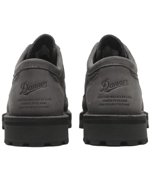 Danner Black Field Low Gtx for men