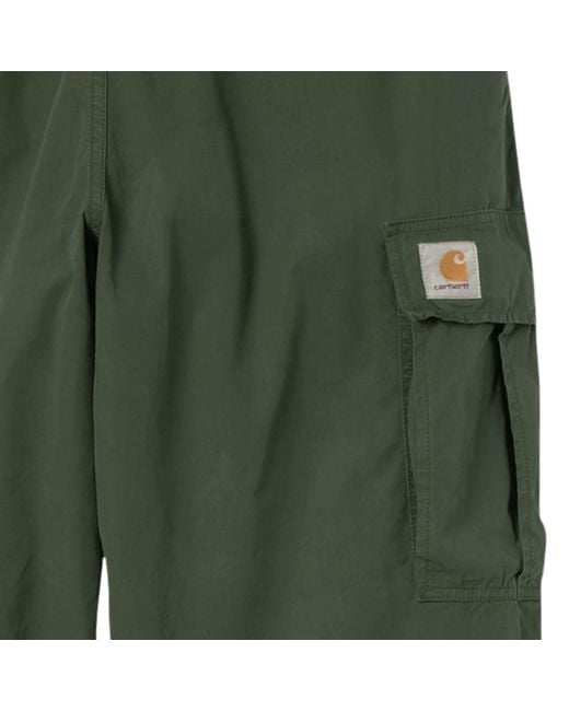 Carhartt Green Cole Cargo Pant for men