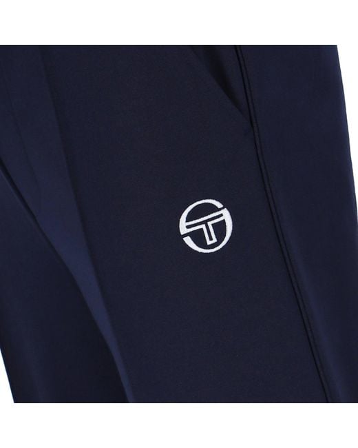Sergio Tacchini Blue Armando Track Pants for men