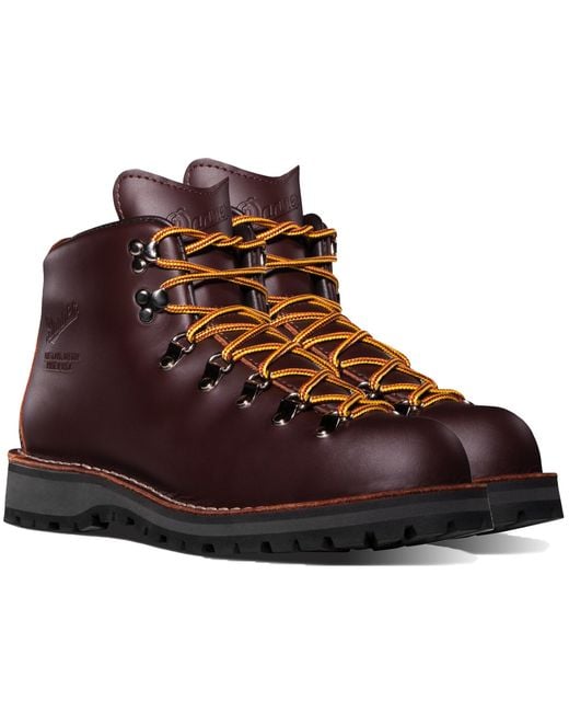 Danner Black Boots Mountain Boot 30866 Size for men