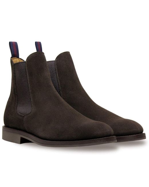 Sanders Brown Liam Boot for men