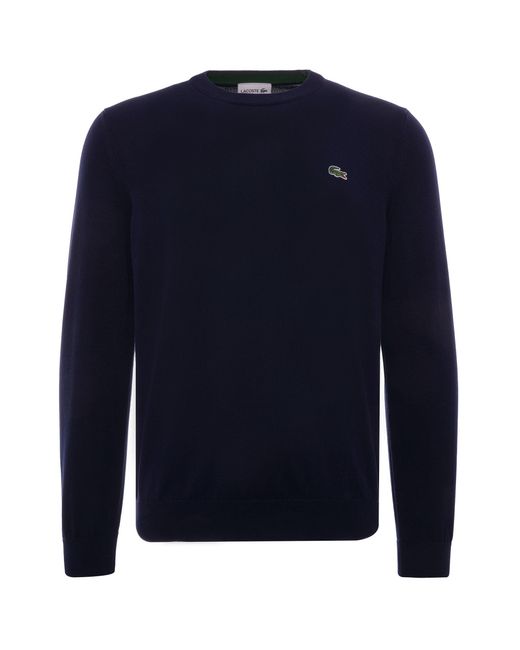 lacoste men's jumper