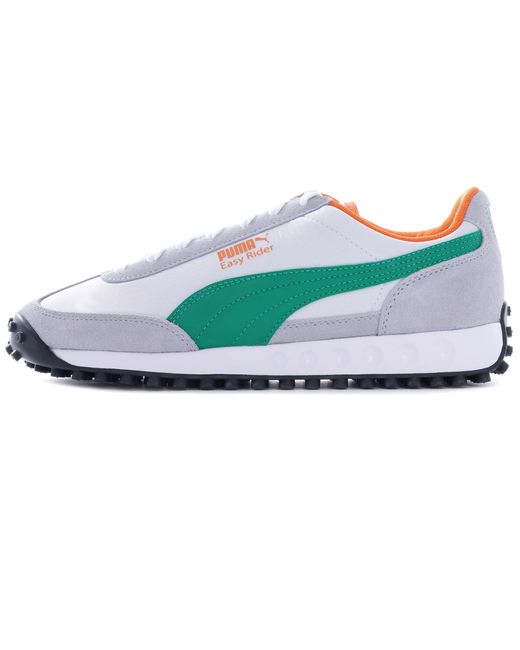 puma easy rider grey