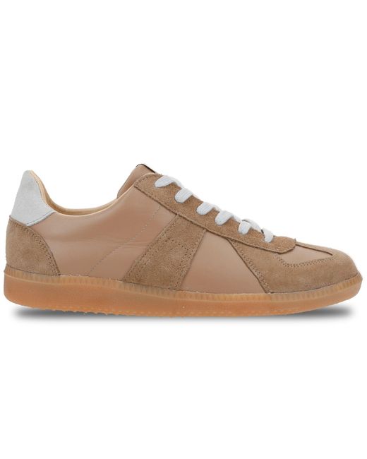 Novesta Brown German Army Trainer Gat for men