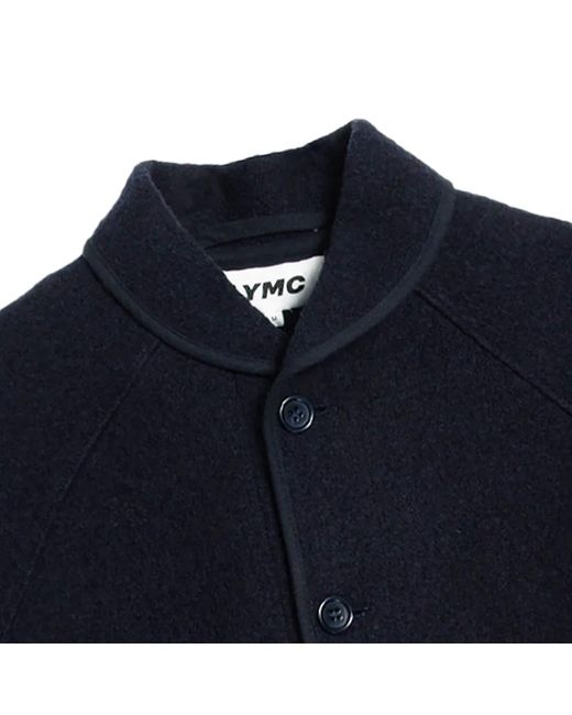 YMC Blue Beach Jacket for men