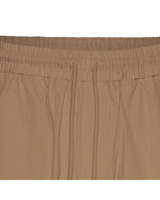 COLORFUL STANDARD Natural Organic Twill Shorts for men