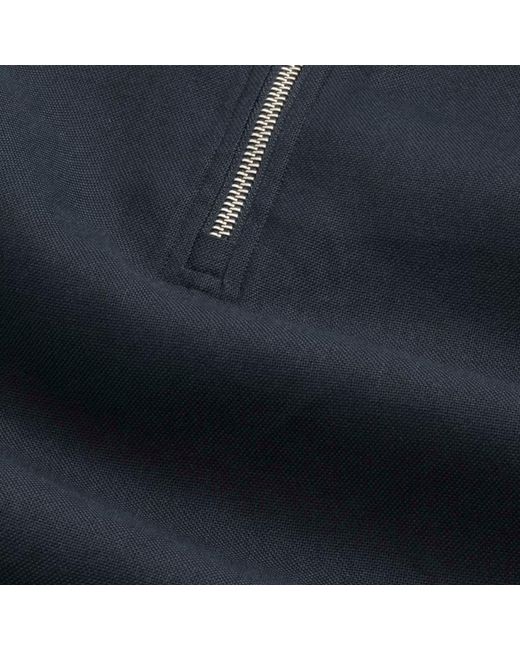 NN07 Black Bruno Linen Blend Polo for men