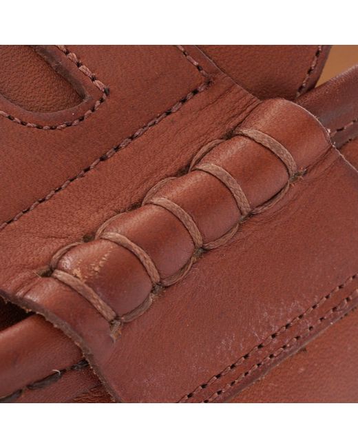 Paraboot Brown Reims Marche for men
