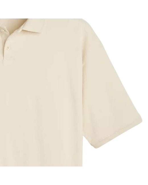 Levi's® Blue Tab Natural Polo Shirt for men